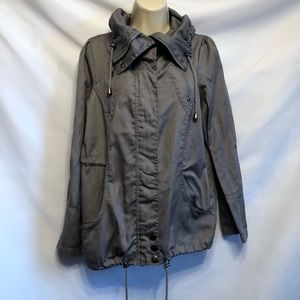 Dark Grey ‘Beverly Hills Polo Club’ Jacket